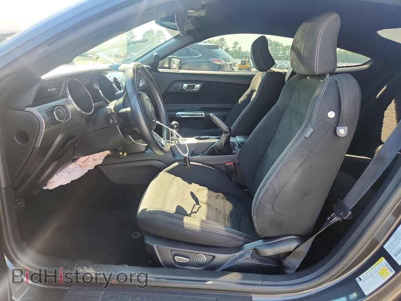 2017 FORD MUSTANG - VIN: 1FA6P8CF6H5272772 - Фото 7