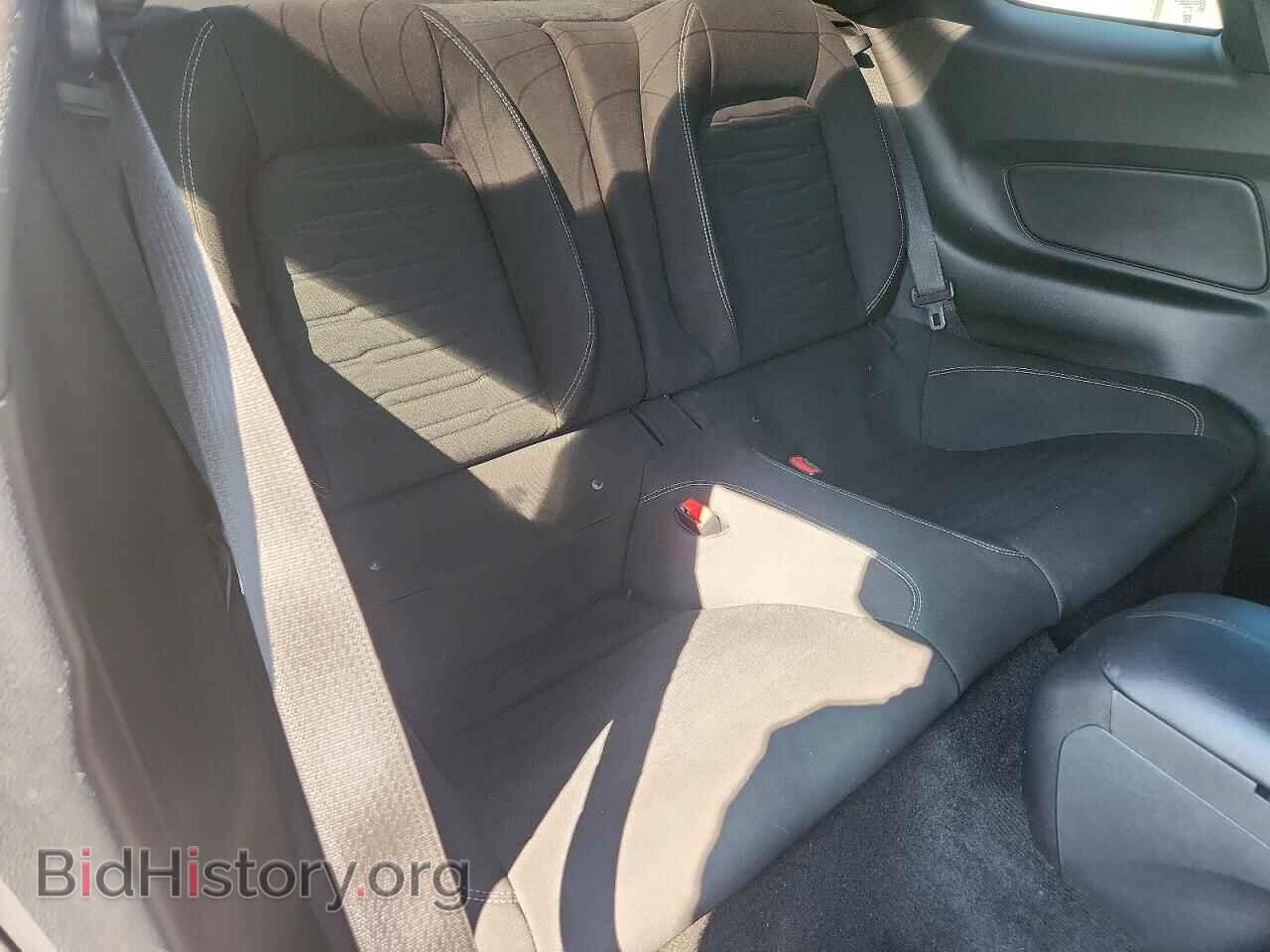 2017 FORD MUSTANG - VIN: 1FA6P8CF6H5272772 - Фото 10