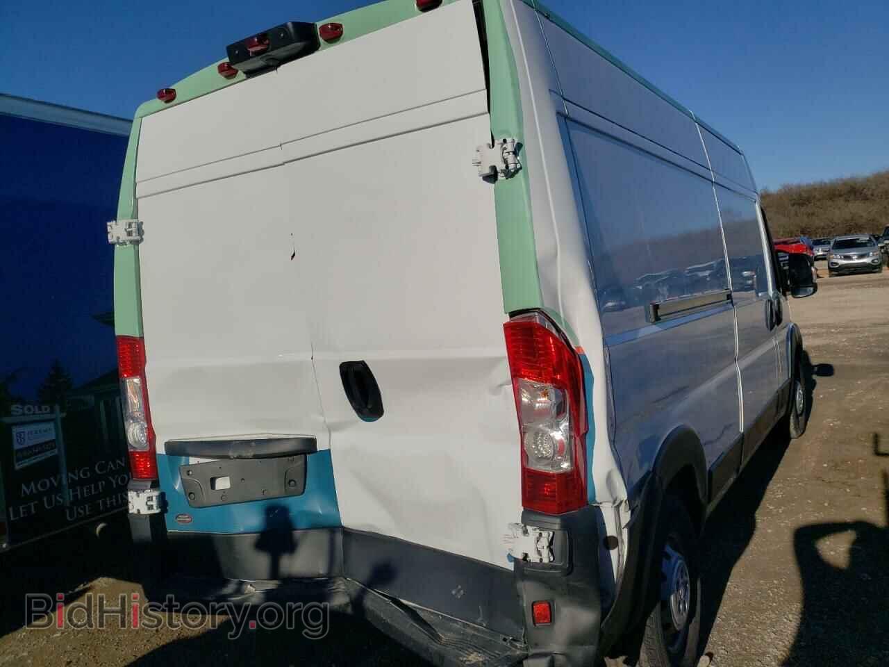 2020 RAM PROMASTER - VIN: 3C6TRVDG3LE122720 - Фото 4