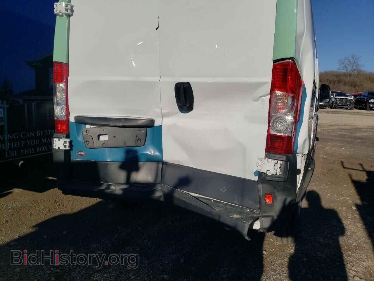 2020 RAM PROMASTER - VIN: 3C6TRVDG3LE122720 - Фото 9