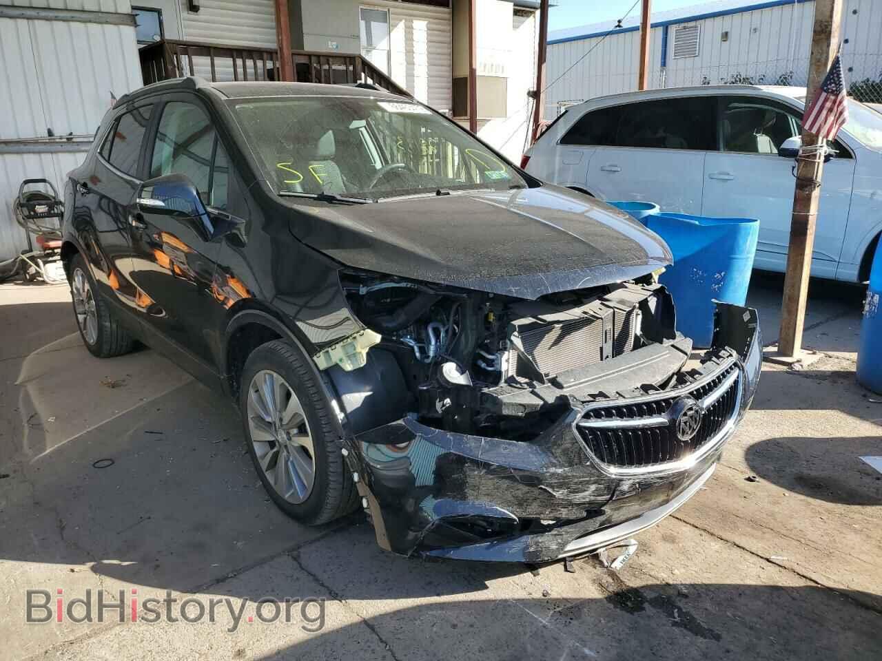 Фотография KL4CJASB5JB643992 - BUICK ENCORE 2018