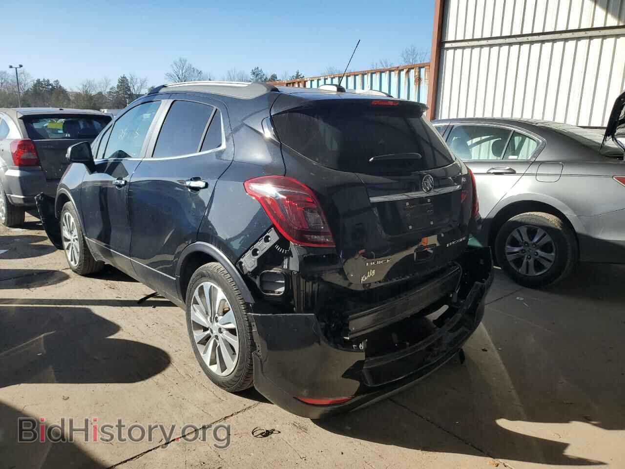 2018 BUICK ENCORE - VIN: KL4CJASB5JB643992 - Фото 3
