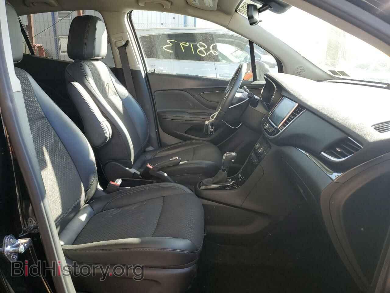 2018 BUICK ENCORE - VIN: KL4CJASB5JB643992 - Фото 5