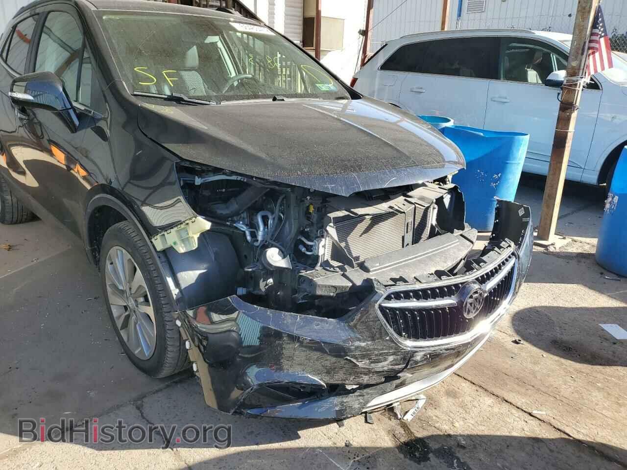 2018 BUICK ENCORE - VIN: KL4CJASB5JB643992 - Фото 9