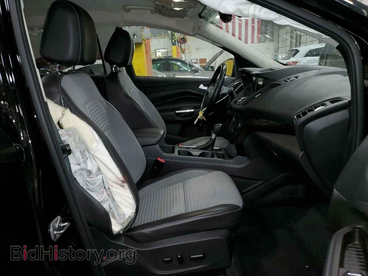 2017 FORD ESCAPE - VIN: 1FMCU9JD6HUC01859 - Фото 5