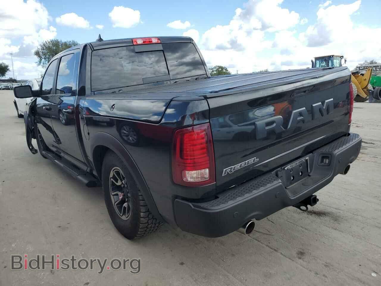 2016 RAM 1500 - VIN: 1C6RR6YT8GS414373 - Фото 3