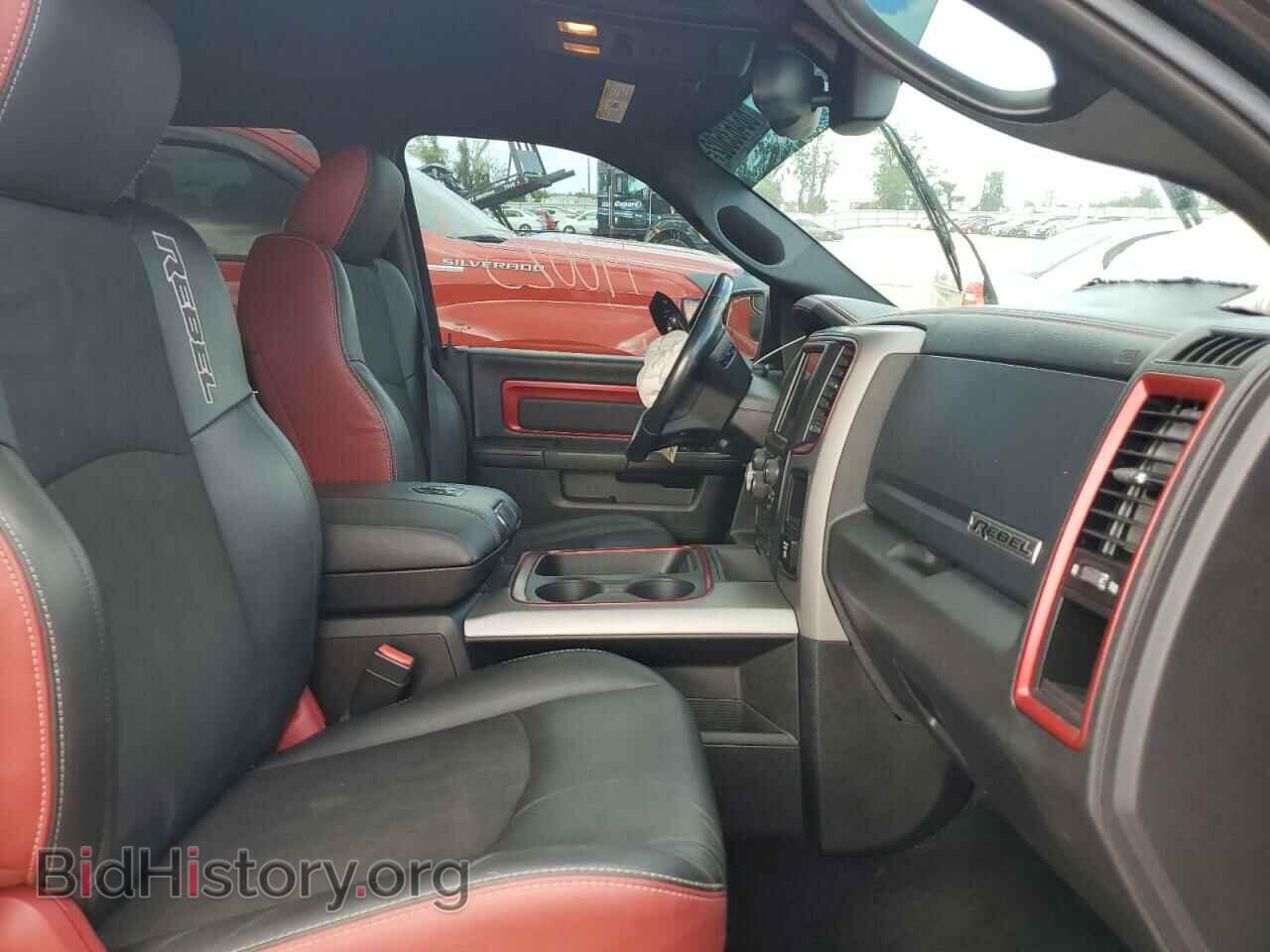 2016 RAM 1500 - VIN: 1C6RR6YT8GS414373 - Фото 5