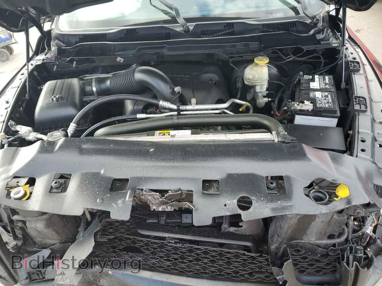 2016 RAM 1500 - VIN: 1C6RR6YT8GS414373 - Фото 7