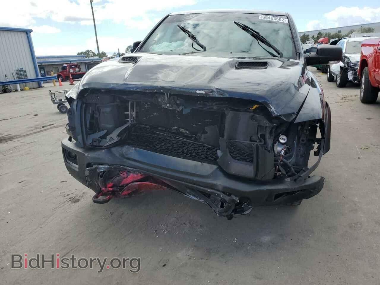 2016 RAM 1500 - VIN: 1C6RR6YT8GS414373 - Фото 9