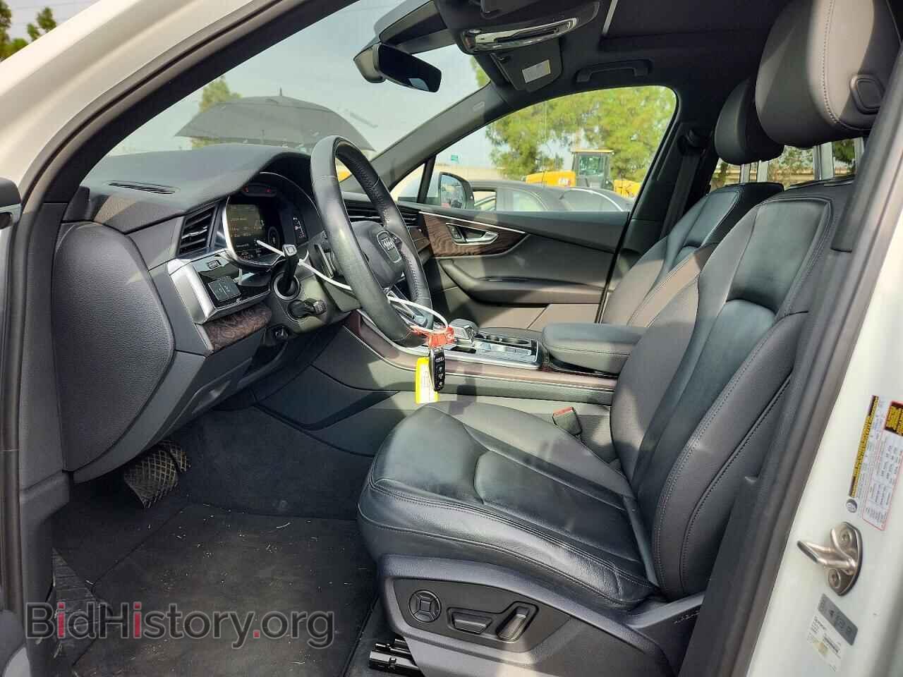 2020 AUDI Q7 - VIN: WA1AJAF79LD009881 - Photo 7