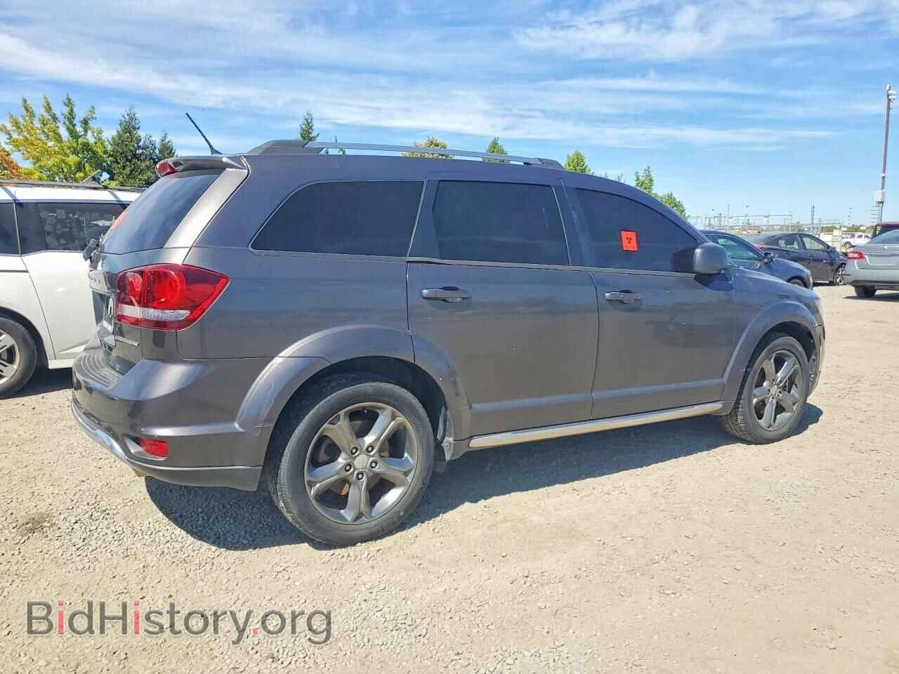 2014 DODGE JOURNEY - VIN: 3C4PDCGG6ET292061 - Фото 3