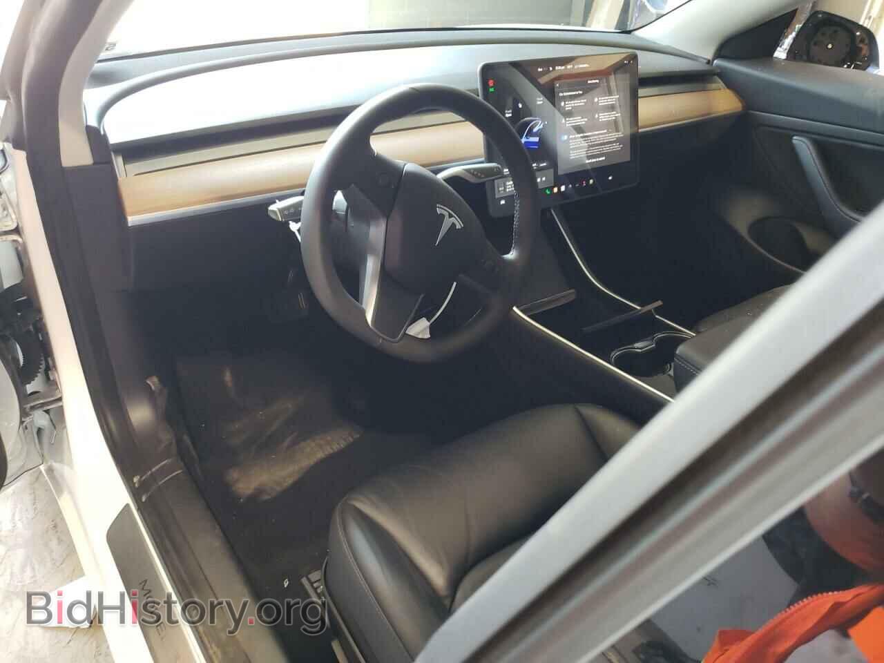 2020 TESLA MODEL 3 - VIN: 5YJ3E1EA1LF504939 - Фото 8