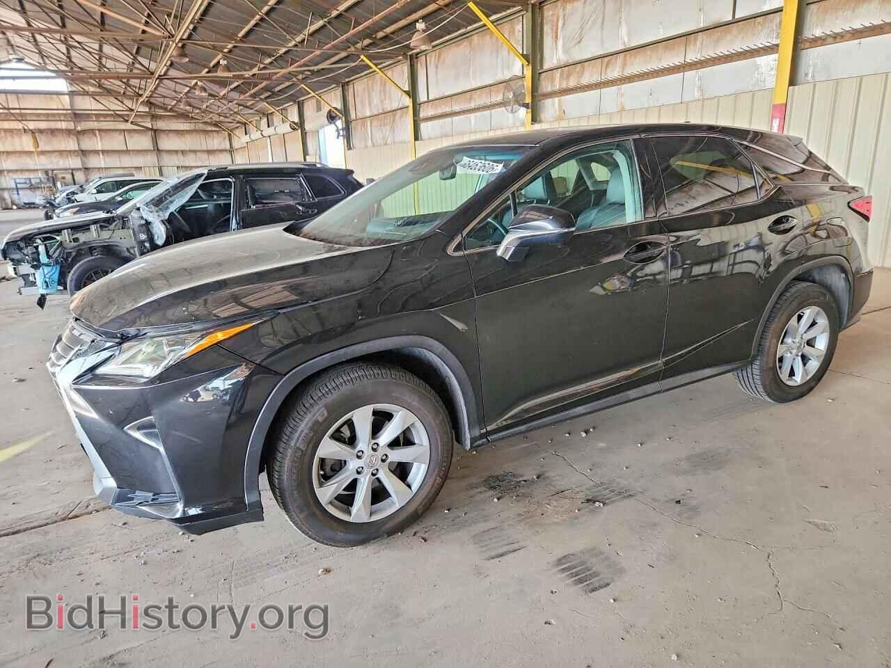 Photo 2T2BZMCA5HC112400 - LEXUS RX350 2017