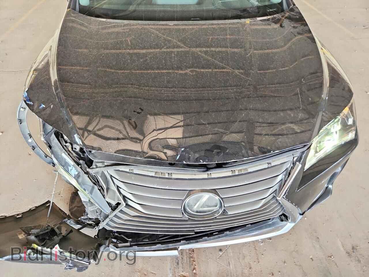 2017 LEXUS RX350 - VIN: 2T2BZMCA5HC112400 - Photo 11