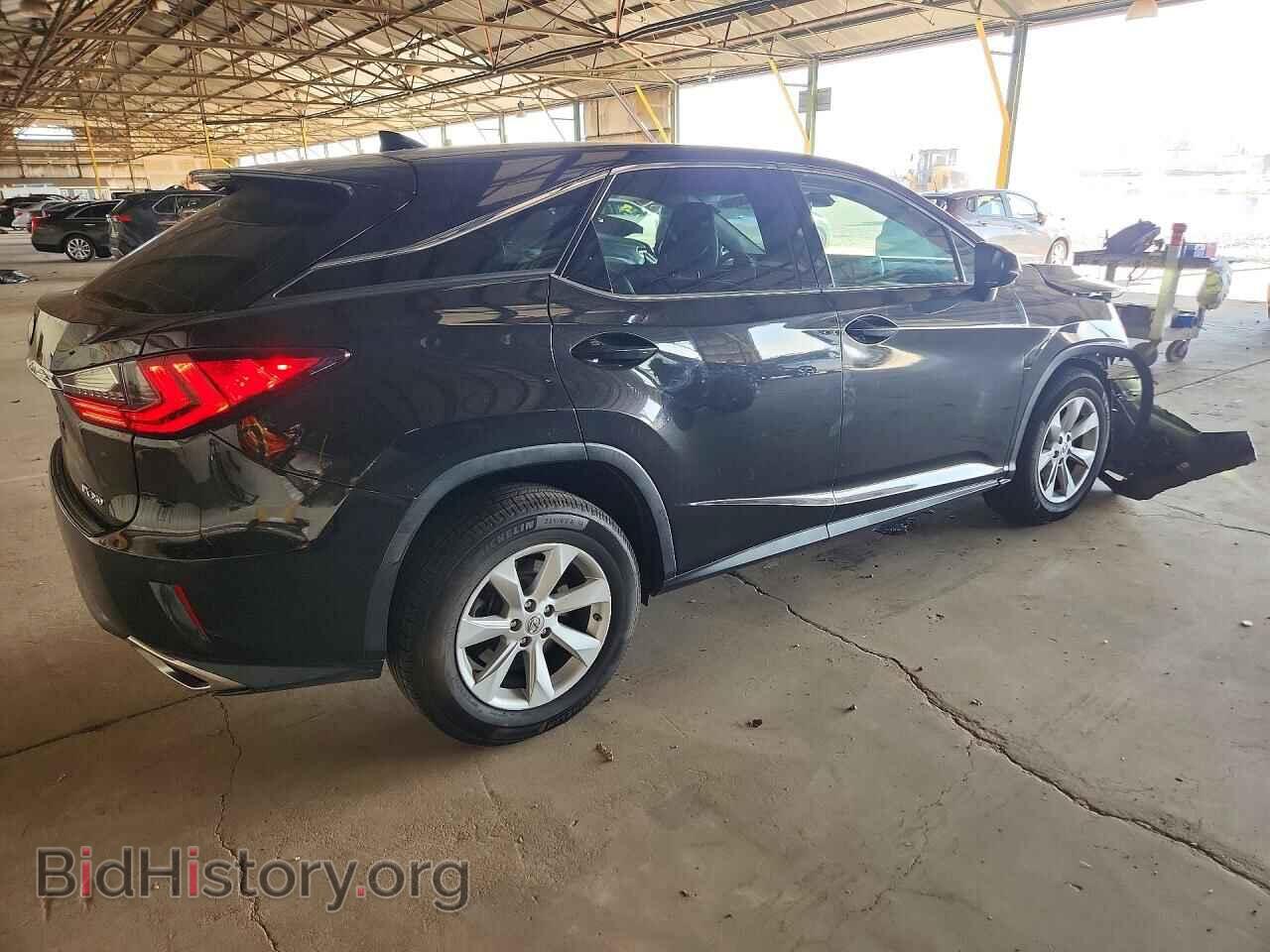 2017 LEXUS RX350 - VIN: 2T2BZMCA5HC112400 - Photo 3