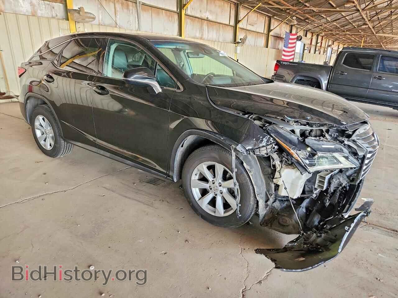 2017 LEXUS RX350 - VIN: 2T2BZMCA5HC112400 - Photo 4