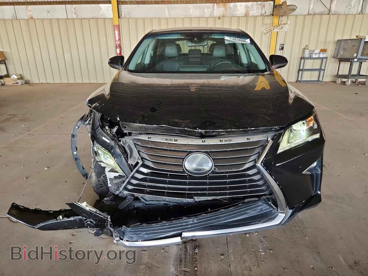 2017 LEXUS RX350 - VIN: 2T2BZMCA5HC112400 - Photo 5