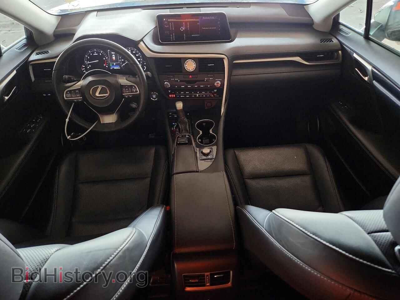 2017 LEXUS RX350 - VIN: 2T2BZMCA5HC112400 - Photo 8