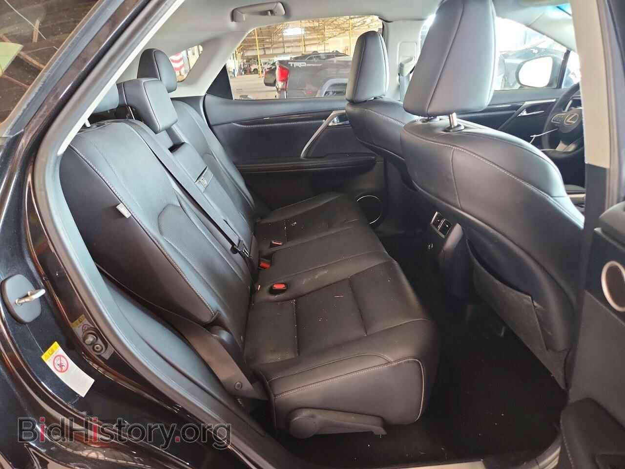 2017 LEXUS RX350 - VIN: 2T2BZMCA5HC112400 - Photo 10