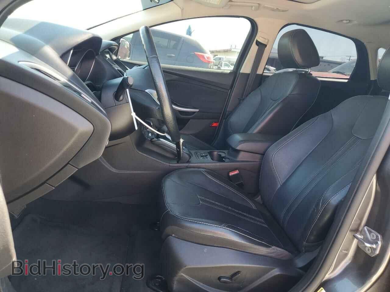 2013 FORD FOCUS - VIN: 1FADP3N2XDL335169 - Фото 7