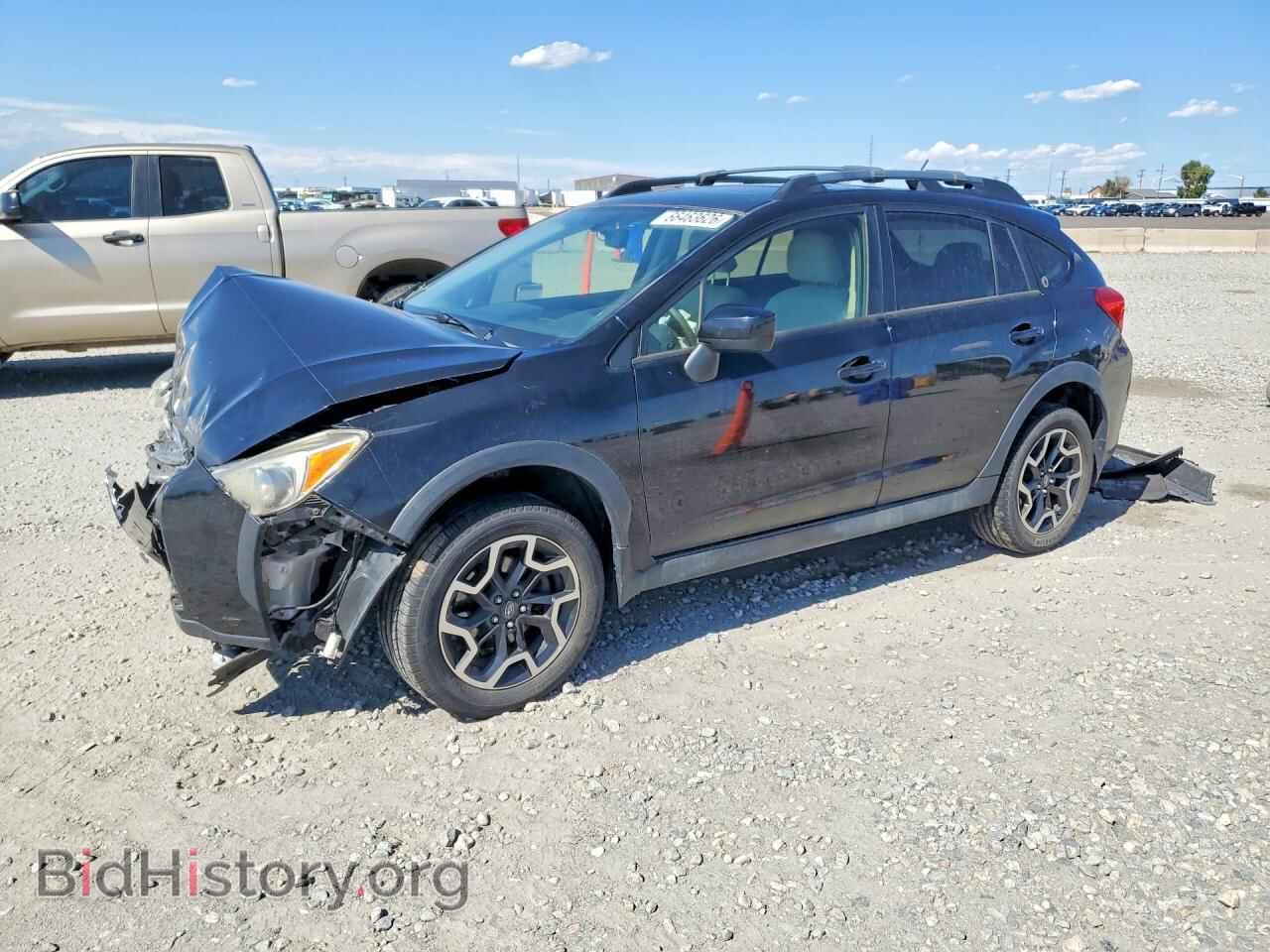 Photo JF2GPABC2H8213568 - SUBARU CROSSTREK 2017