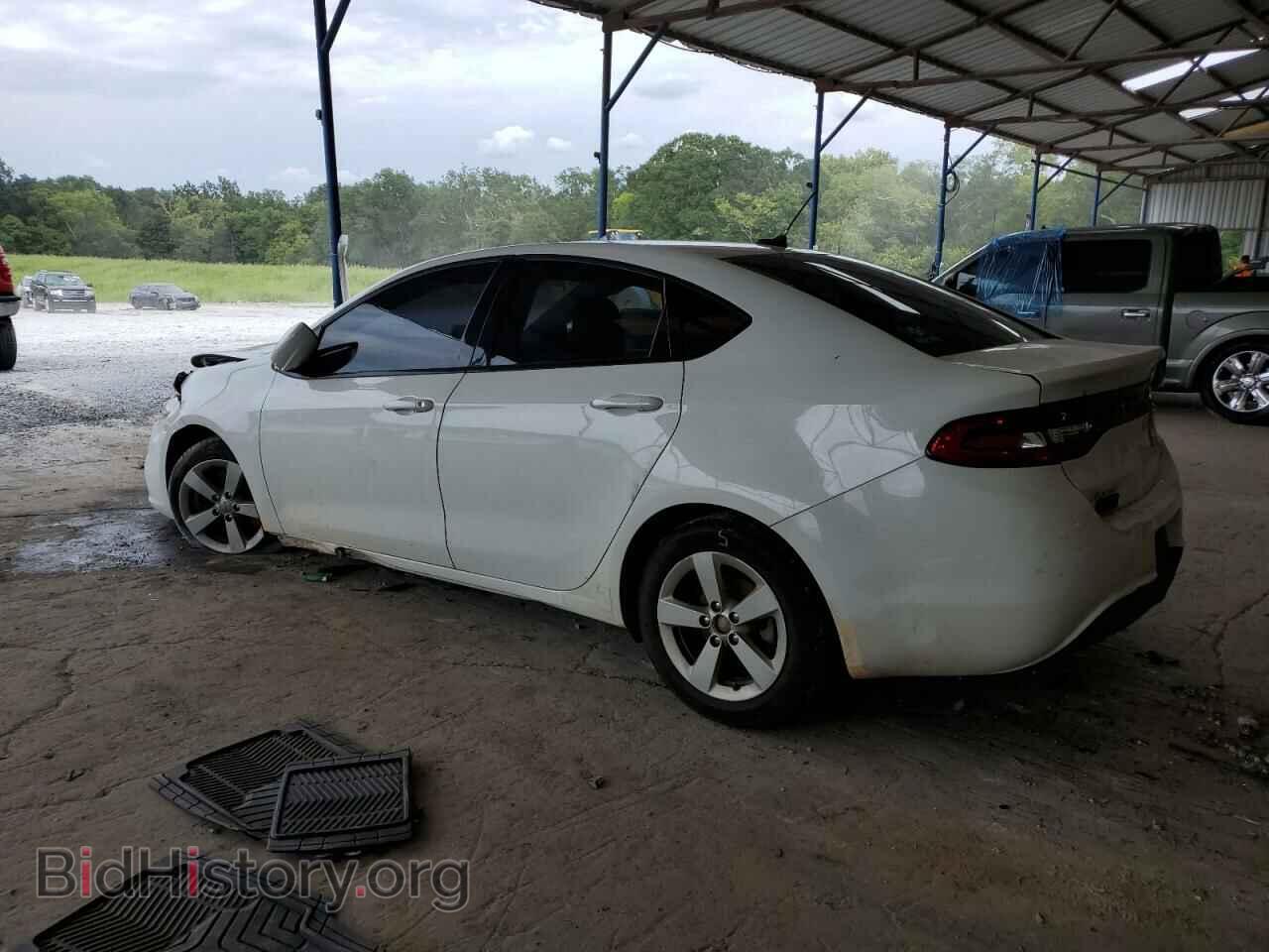 2015 DODGE DART - VIN: 1C3CDFBB4FD179992 - Фото 2