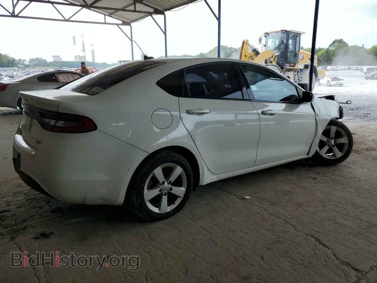 2015 DODGE DART - VIN: 1C3CDFBB4FD179992 - Фото 3
