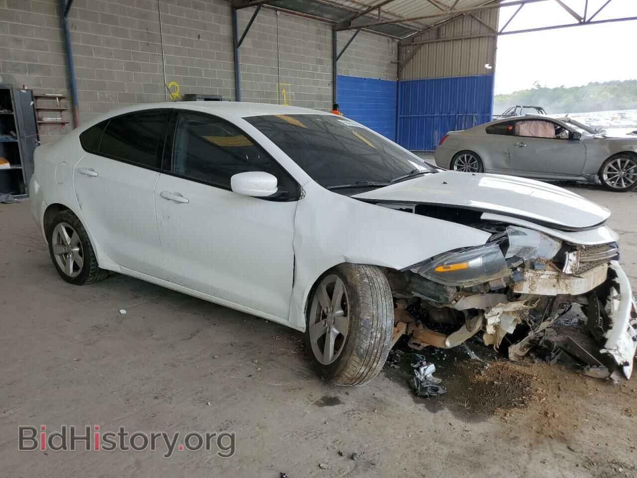 2015 DODGE DART - VIN: 1C3CDFBB4FD179992 - Фото 4