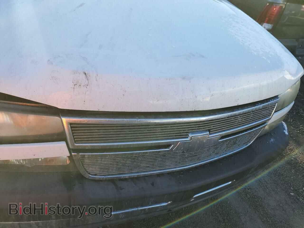 2007 CHEVROLET SILVERADO - VIN: 1GCHK23D97F185406 - Фото 7