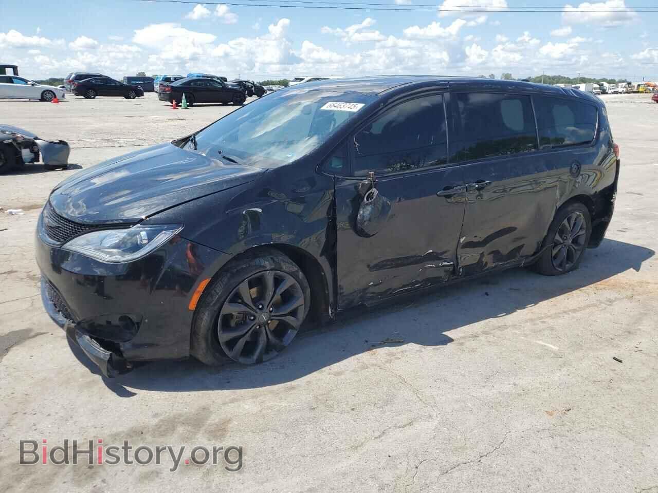 Фотография 2C4RC1FG1KR532438 - CHRYSLER PACIFICA 2019
