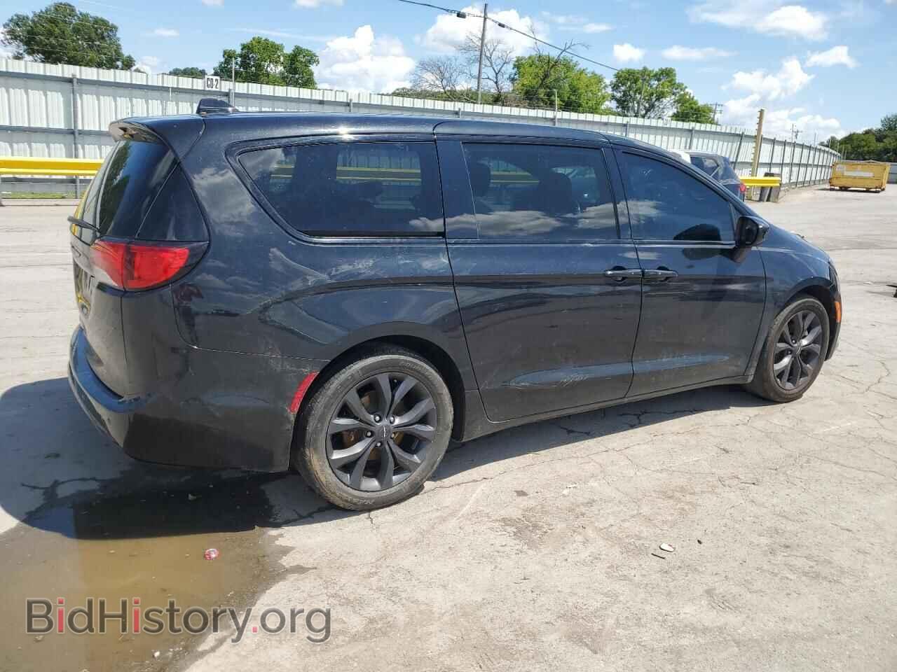 2019 CHRYSLER PACIFICA - VIN: 2C4RC1FG1KR532438 - Фото 3