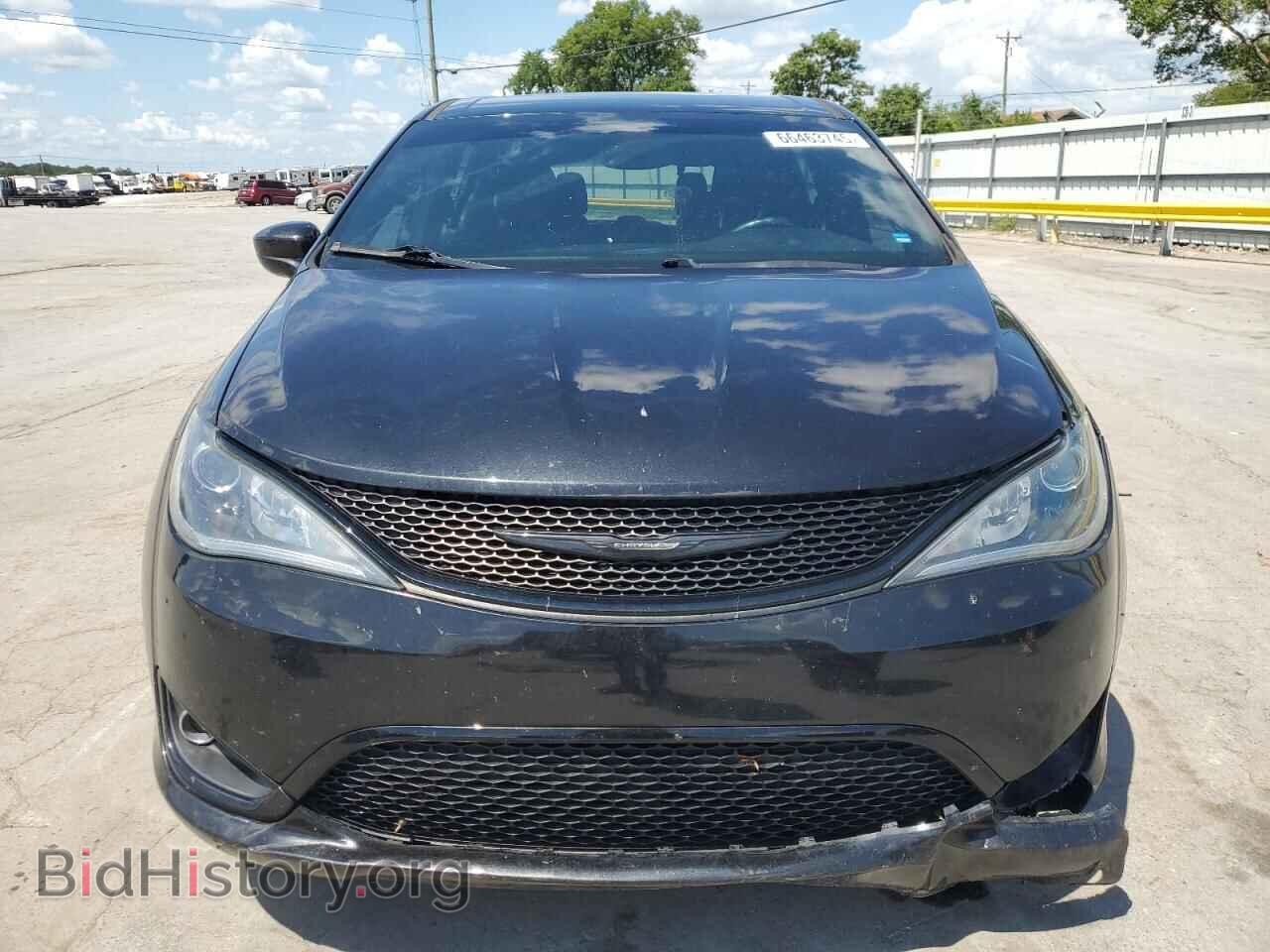 2019 CHRYSLER PACIFICA - VIN: 2C4RC1FG1KR532438 - Фото 5