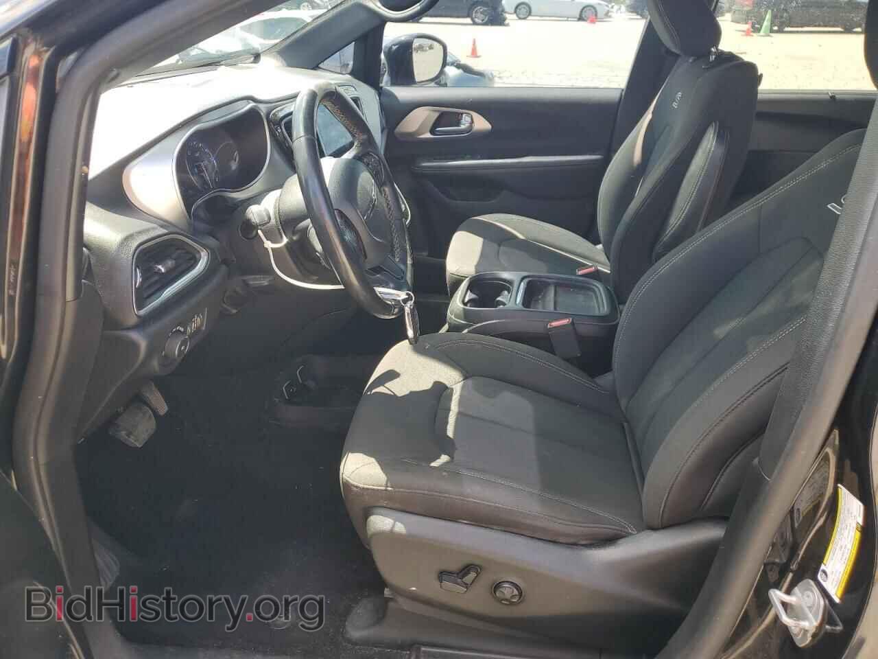 2019 CHRYSLER PACIFICA - VIN: 2C4RC1FG1KR532438 - Фото 7