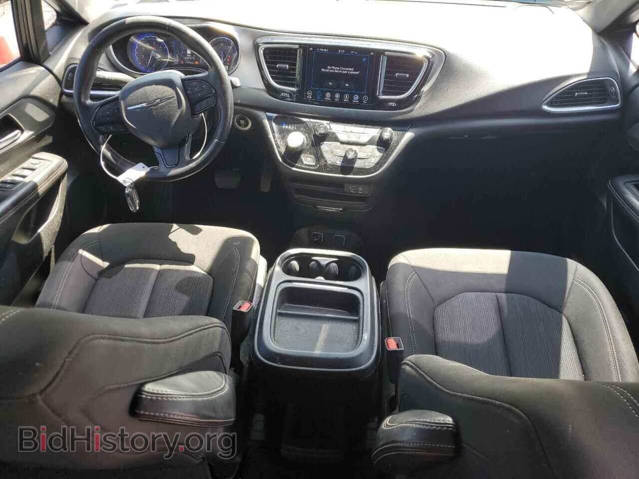 2019 CHRYSLER PACIFICA - VIN: 2C4RC1FG1KR532438 - Фото 8