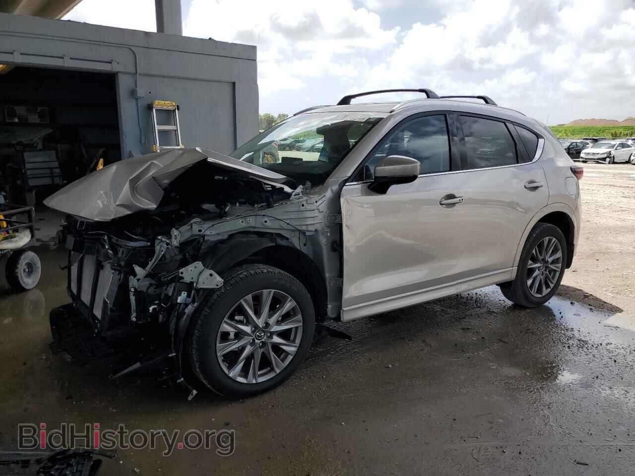 Фотография JM3KFBEM2S0615996 - MAZDA CX-5 2025