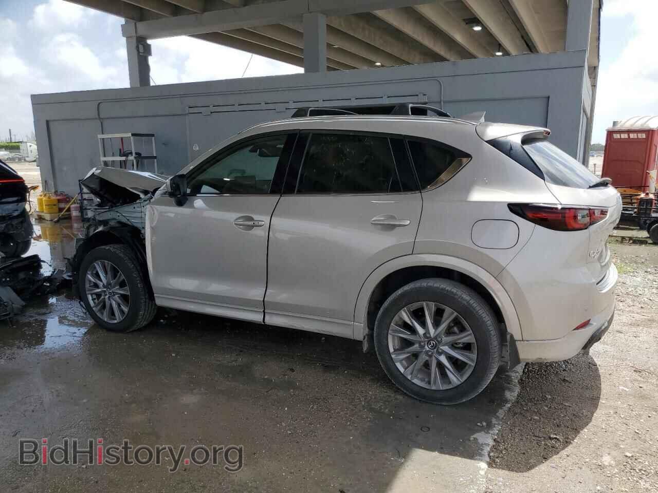 2025 MAZDA CX-5 - VIN: JM3KFBEM2S0615996 - Фото 2