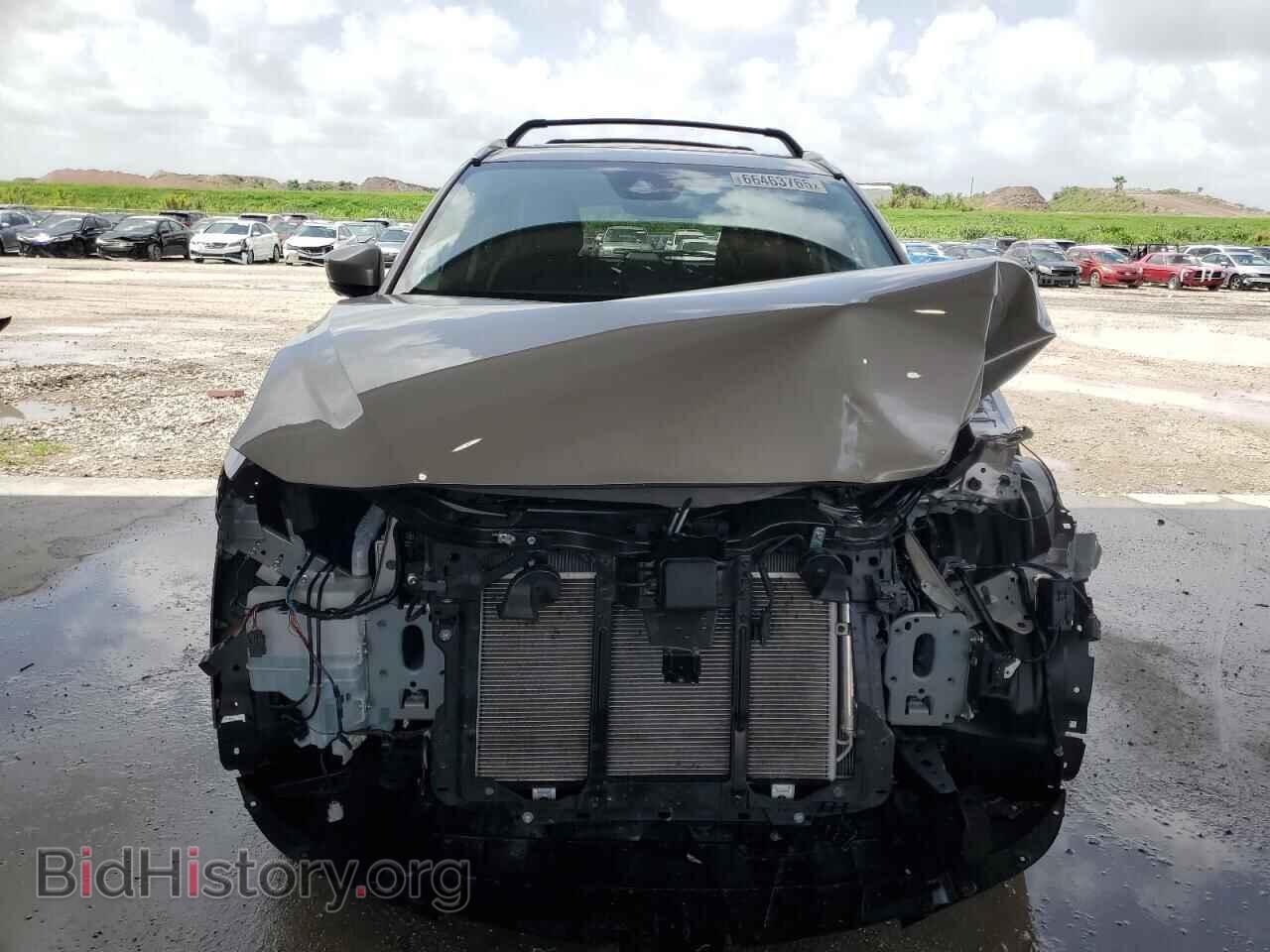 2025 MAZDA CX-5 - VIN: JM3KFBEM2S0615996 - Фото 5
