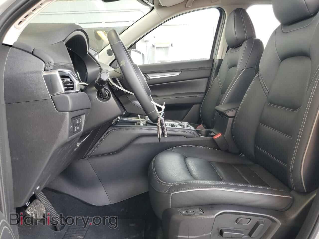 2025 MAZDA CX-5 - VIN: JM3KFBEM2S0615996 - Фото 7