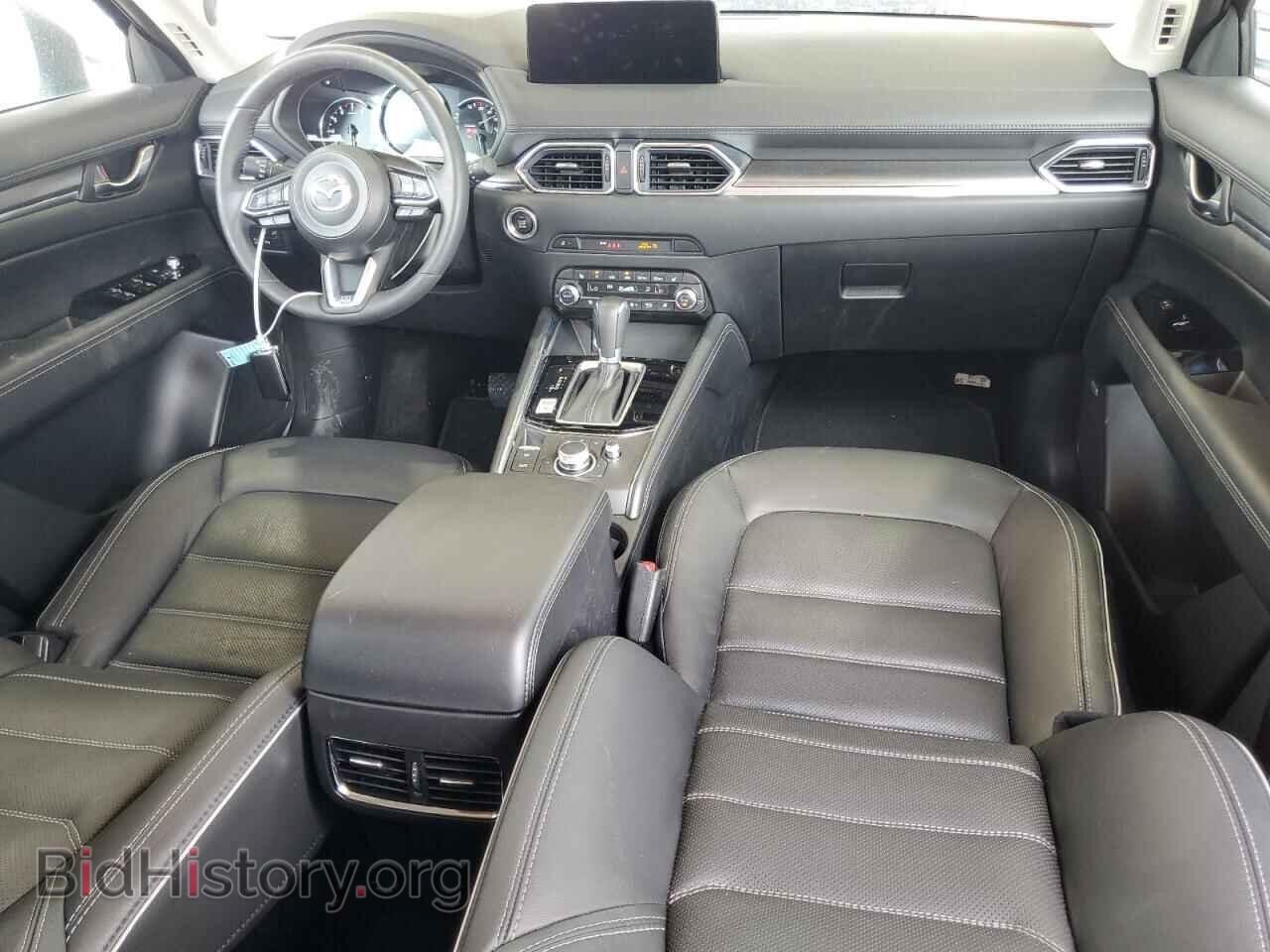 2025 MAZDA CX-5 - VIN: JM3KFBEM2S0615996 - Фото 8
