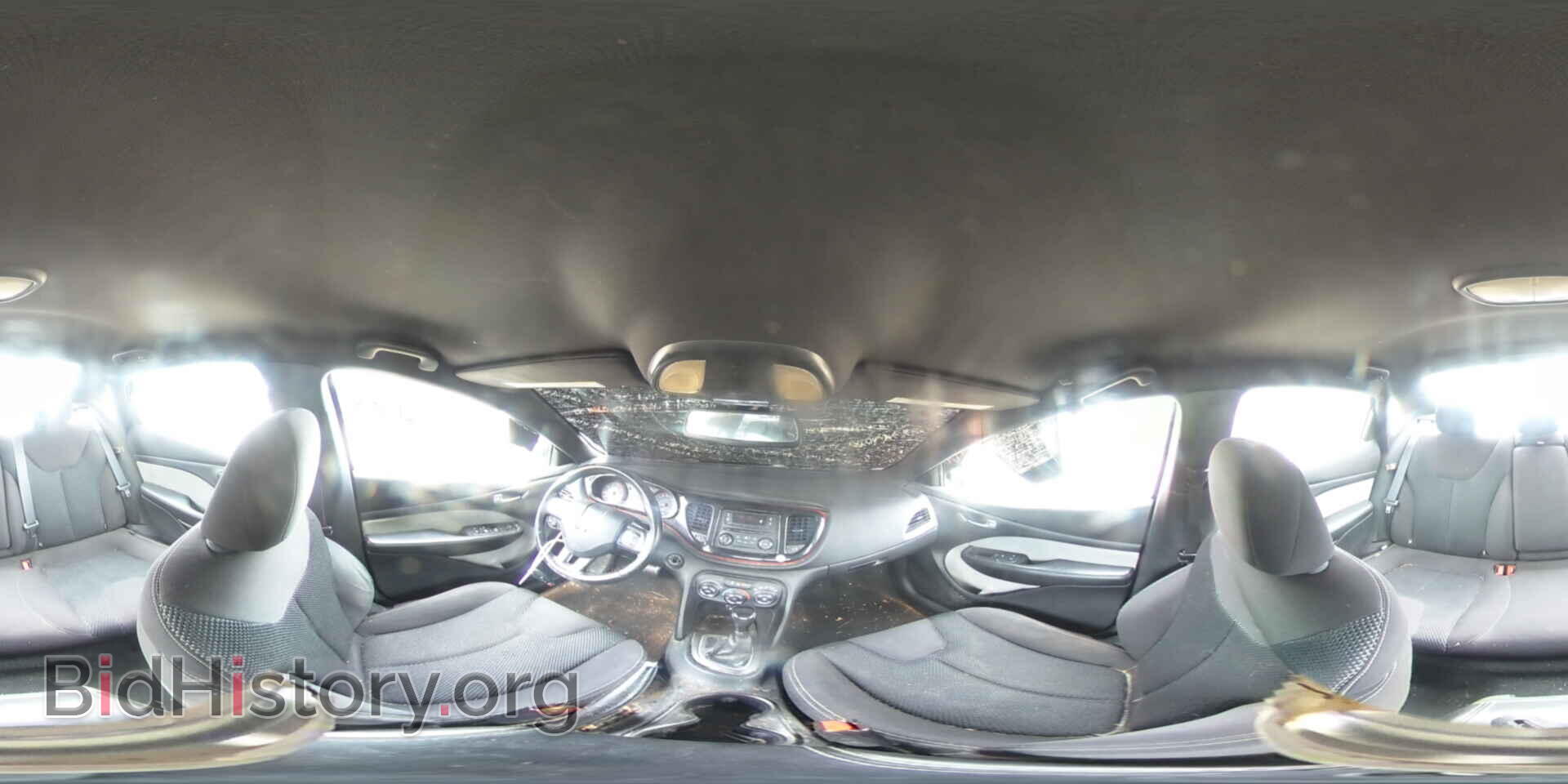 2015 DODGE DART - VIN: 1C3CDFBB2FD406337 - Фото 13