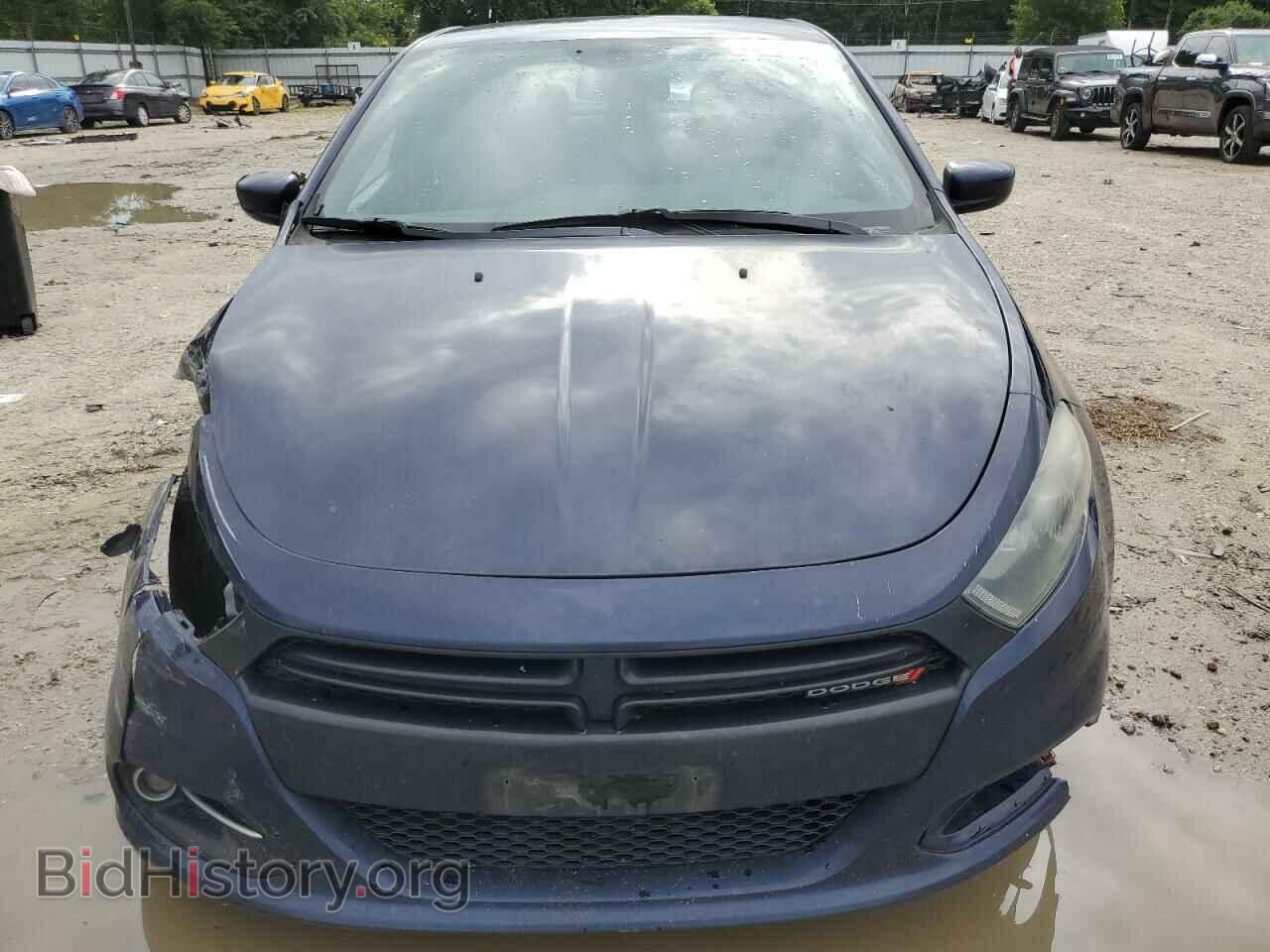 2015 DODGE DART - VIN: 1C3CDFBB2FD406337 - Фото 5