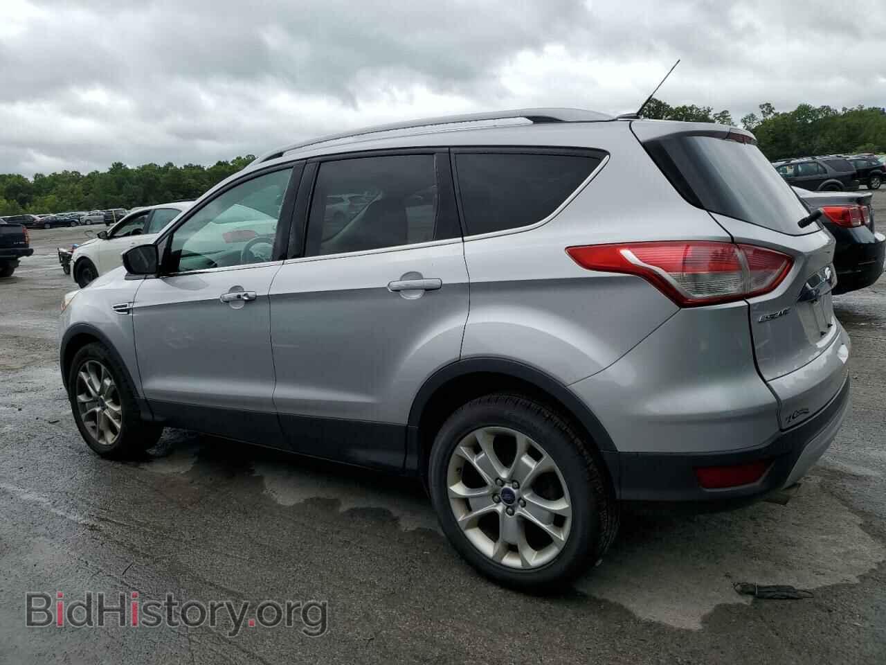 2016 FORD ESCAPE - VIN: 1FMCU9JX9GUC54242 - Фото 2