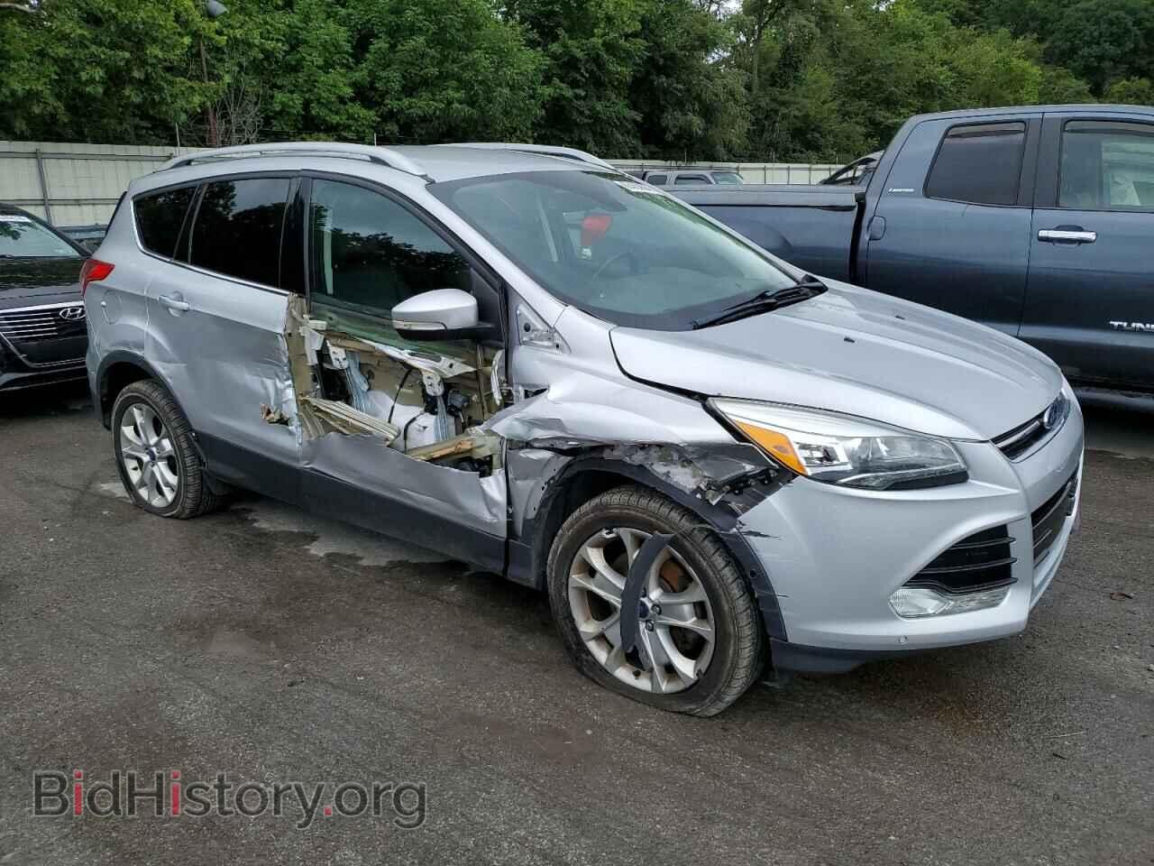 2016 FORD ESCAPE - VIN: 1FMCU9JX9GUC54242 - Фото 4