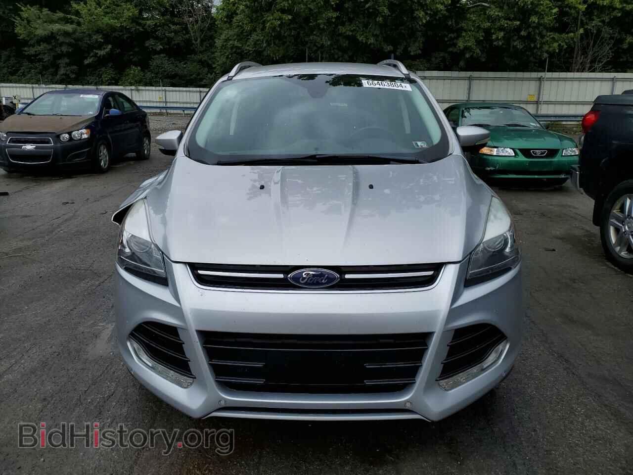 2016 FORD ESCAPE - VIN: 1FMCU9JX9GUC54242 - Фото 5