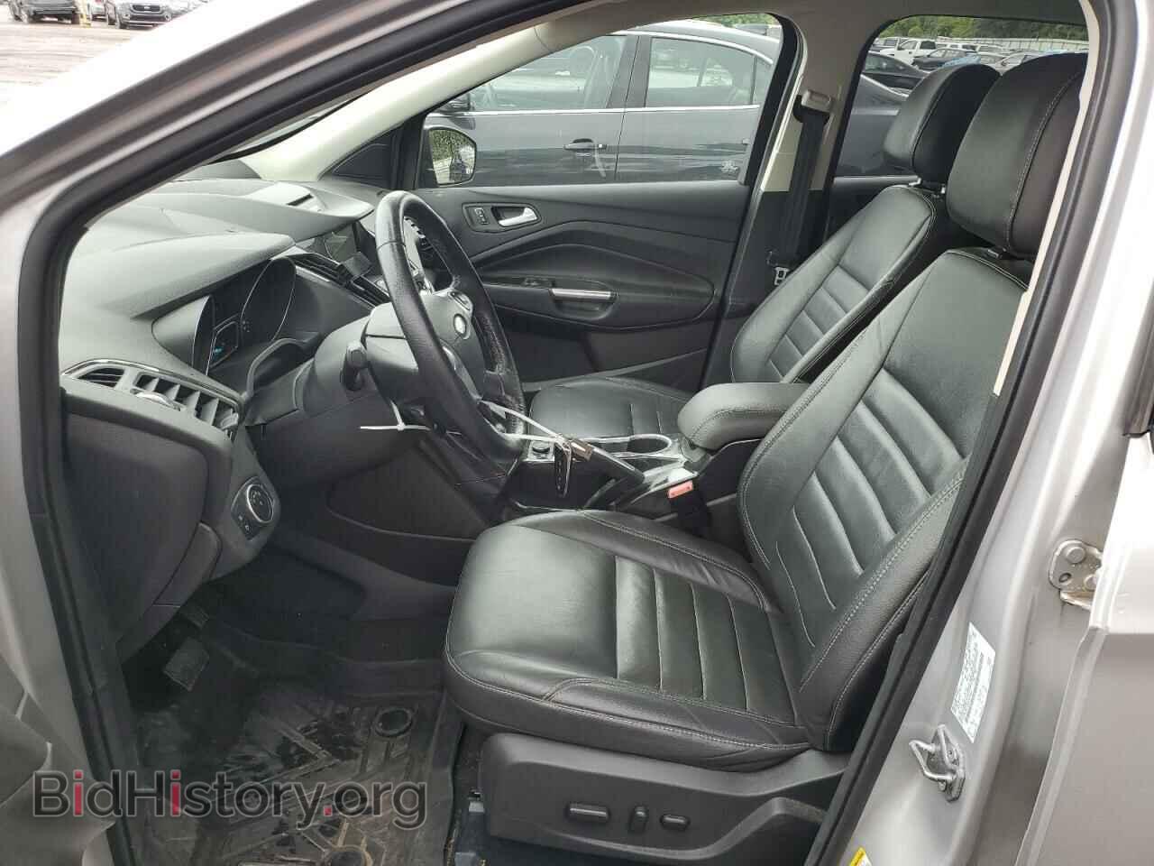 2016 FORD ESCAPE - VIN: 1FMCU9JX9GUC54242 - Фото 7