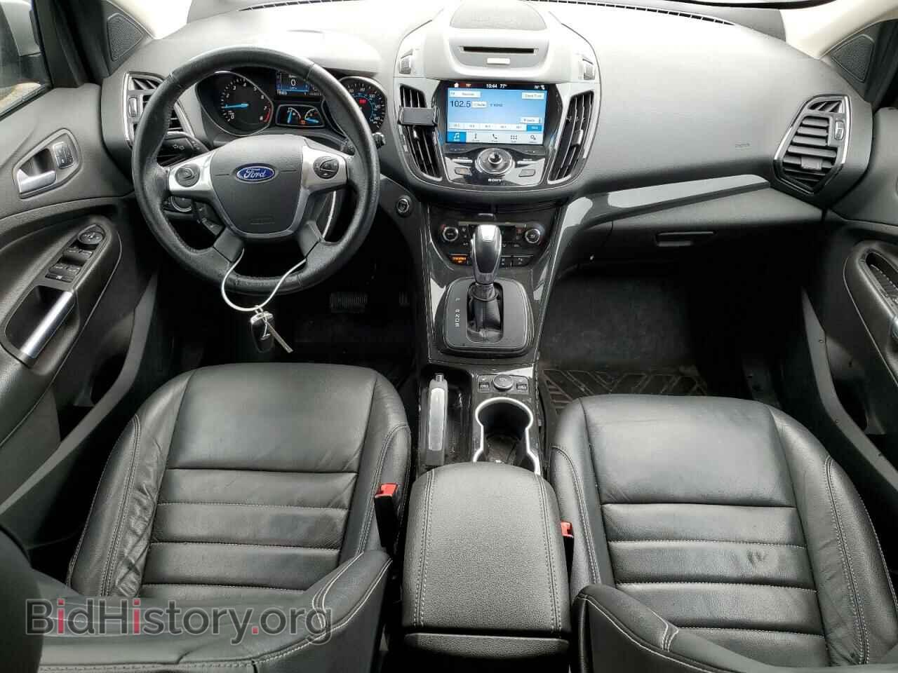 2016 FORD ESCAPE - VIN: 1FMCU9JX9GUC54242 - Фото 8