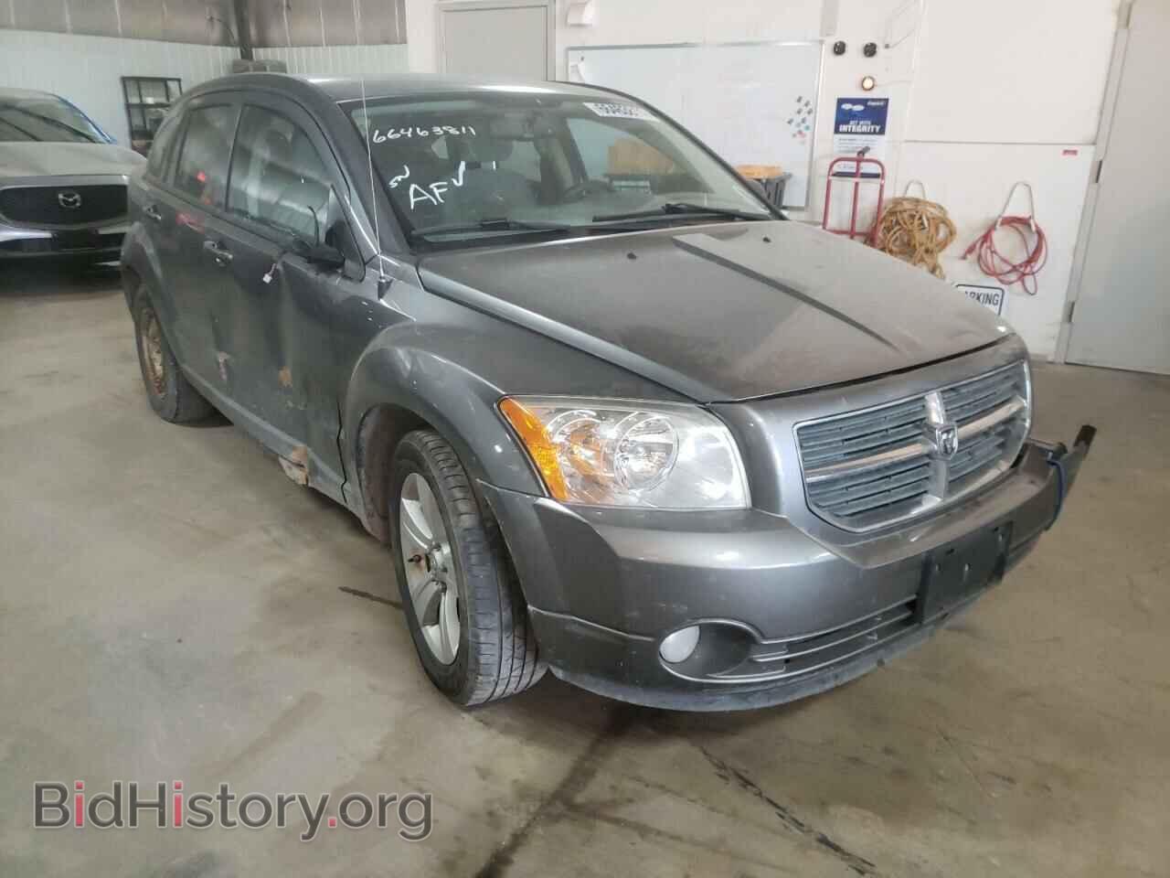 Photo 1B3CB3HA3BD295467 - DODGE CALIBER 2011