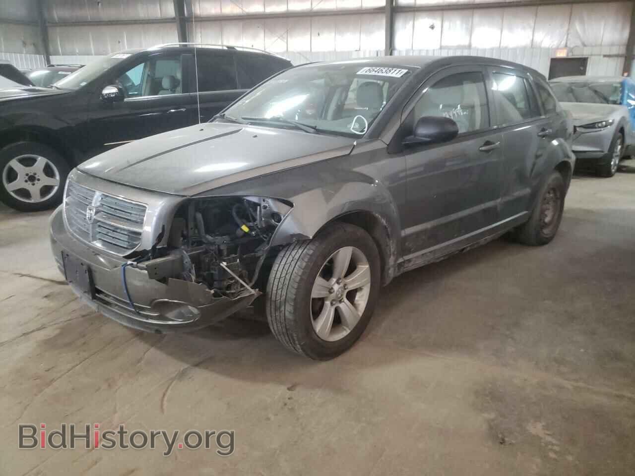 2011 DODGE CALIBER - VIN: 1B3CB3HA3BD295467 - Photo 2