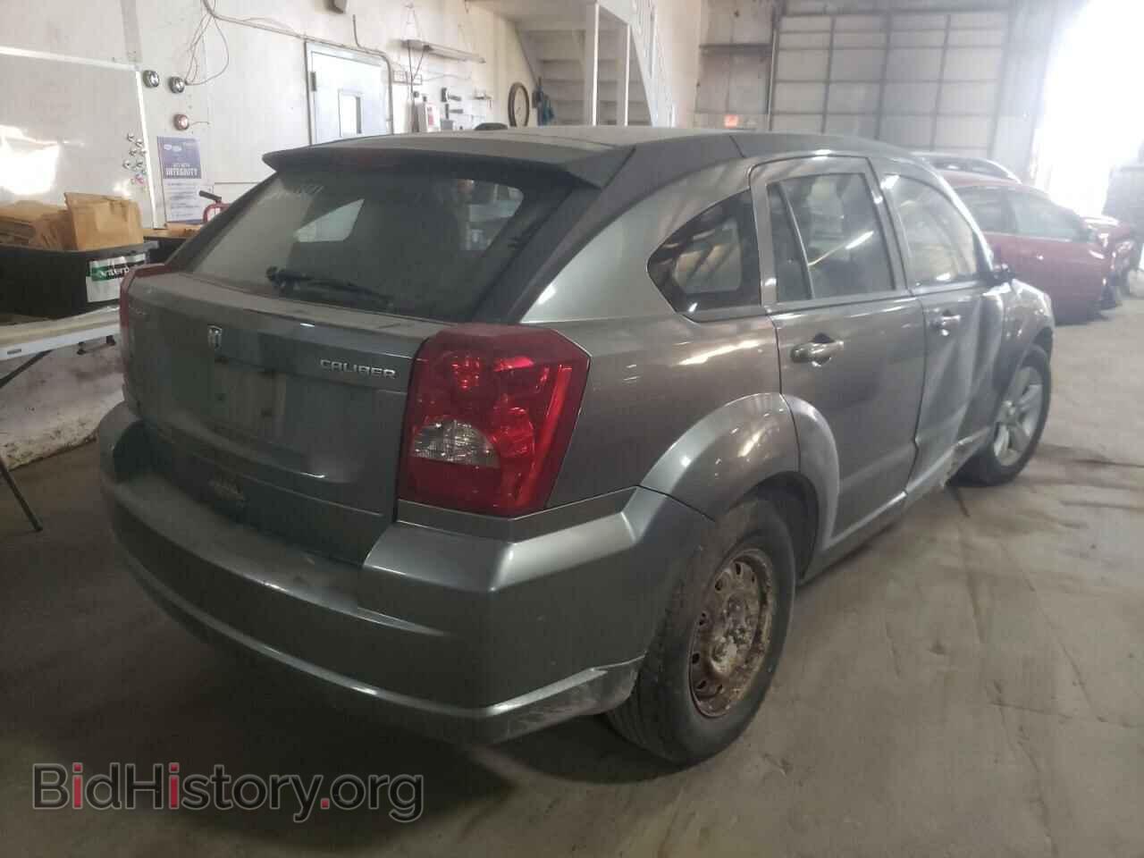 2011 DODGE CALIBER - VIN: 1B3CB3HA3BD295467 - Photo 4