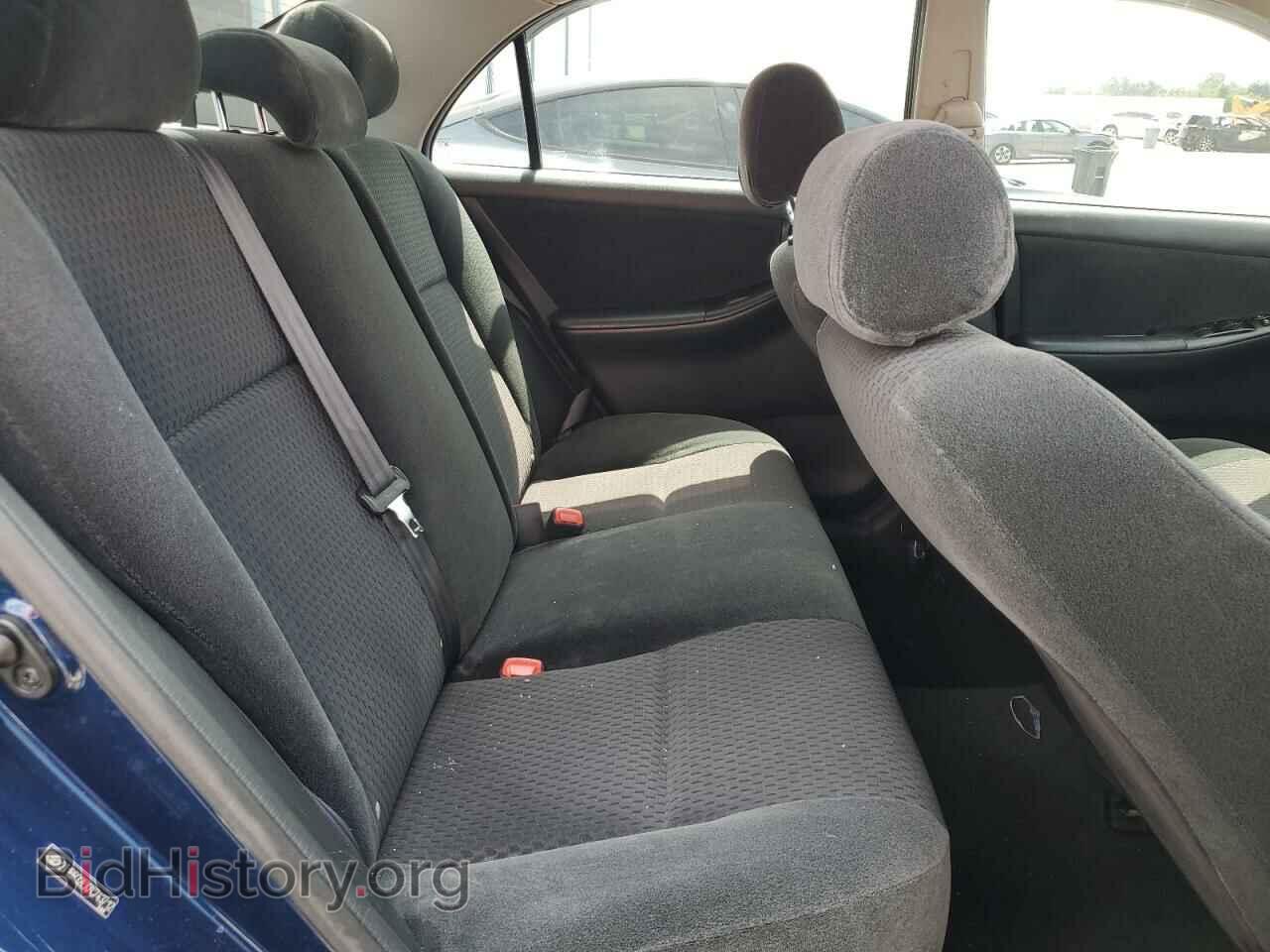2007 TOYOTA COROLLA - VIN: 2T1BR32EX7C743712 - Фото 10